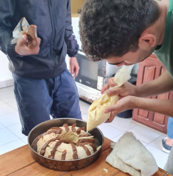 PASCUAS EN IAPA
