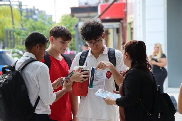 Día Internacional de lucha contra el Maltrato Infantil: Habrá jornada de reflexión en la peatonal capitalina