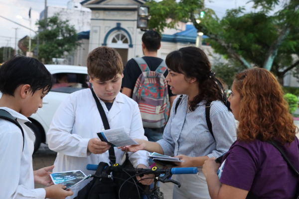 Día Internacional de lucha contra el Maltrato Infantil: Habrá jornada de reflexión en la peatonal capitalina