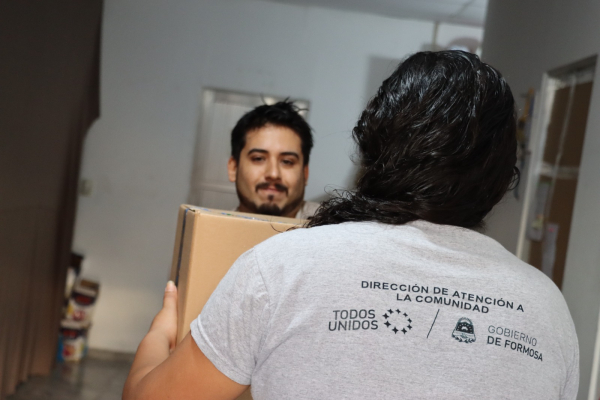 Comenzó la entrega de los complementos nutricionales para personas con celiaquía