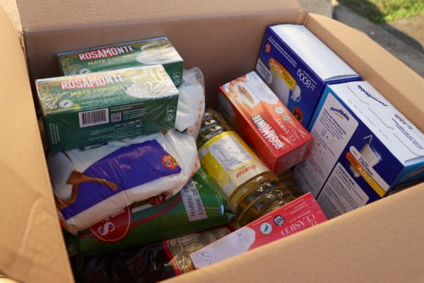 Comenzó la entrega de los complementos nutricionales para personas con celiaquía