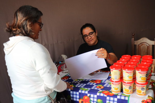 Comenzó la entrega de los complementos nutricionales para personas con celiaquía