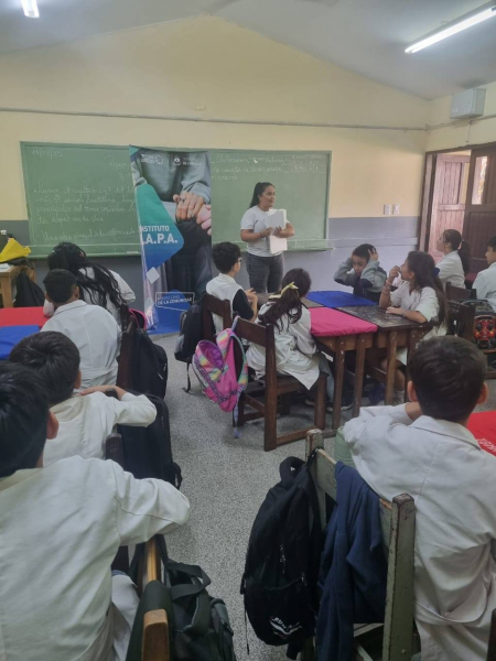 PREVENCIÓN SIEMPRE