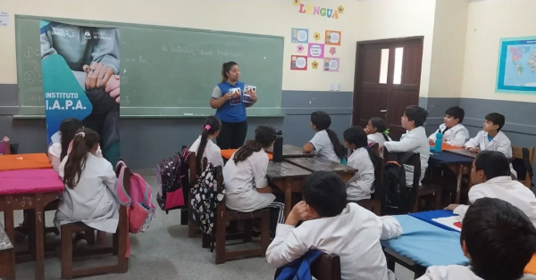 PREVENCIÓN SIEMPRE