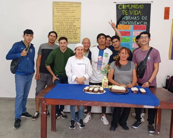 CURSO AUXILIAR GASTRONÓMICO