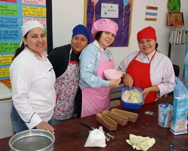 CURSO AUXILIAR GASTRONÓMICO