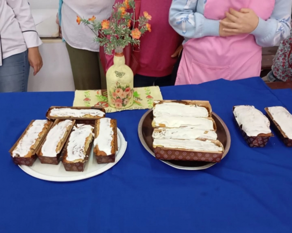 CURSO AUXILIAR GASTRONÓMICO