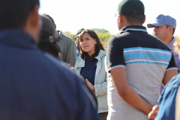 Continúa la asistencia del Gobierno de Formosa a las familias afectadas por la emergencia hídrica