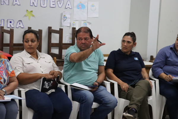 Continúa la asistencia del Gobierno de Formosa a las familias afectadas por la emergencia hídrica