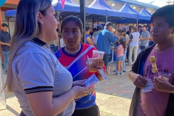 ACOMPAÑARTE EN LAGUNA YEMA