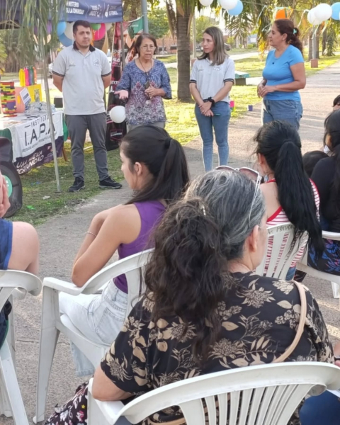 DÍA DE LA FAMILIA EN LA NUEVA FORMOSA