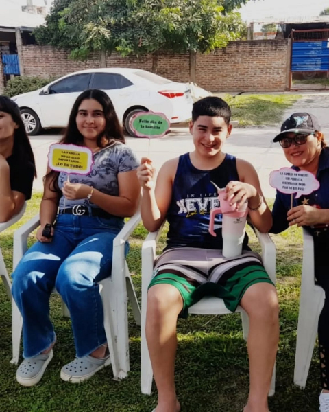 DÍA DE LA FAMILIA EN LA NUEVA FORMOSA