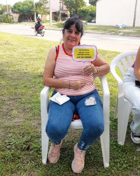 DÍA DE LA FAMILIA EN LA NUEVA FORMOSA