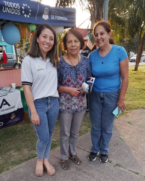 DÍA DE LA FAMILIA EN LA NUEVA FORMOSA