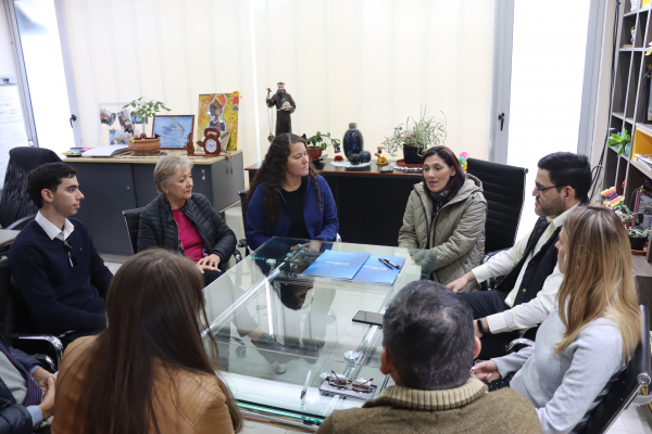 Clorinda contar� con un nuevo Centro de Promoci�n y Protecci�n de Derechos para la Ni�ez y Adolescencia