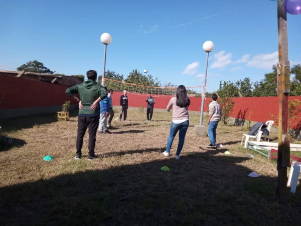 6 AÑOS JUNTO AL PORVENIR