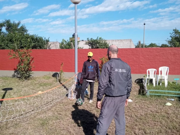 6 AÑOS JUNTO AL PORVENIR