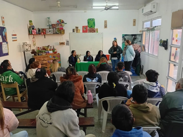 JORNADA DE CAPACITACIÓN