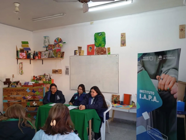 JORNADA DE CAPACITACIÓN