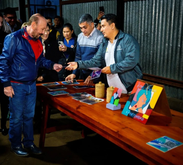 INAUGURACIÓN ECO-IAPA NAMQOM