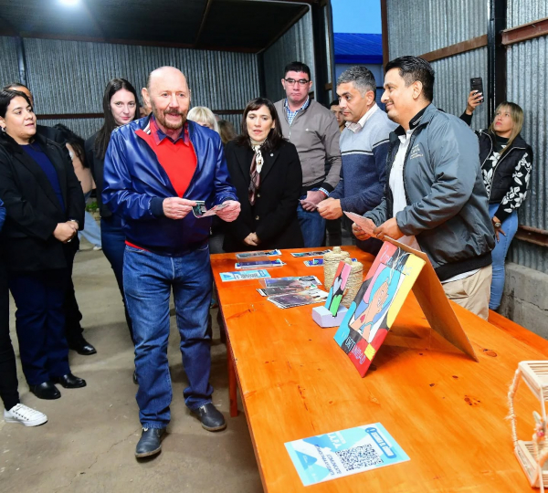 INAUGURACIÓN ECO-IAPA NAMQOM