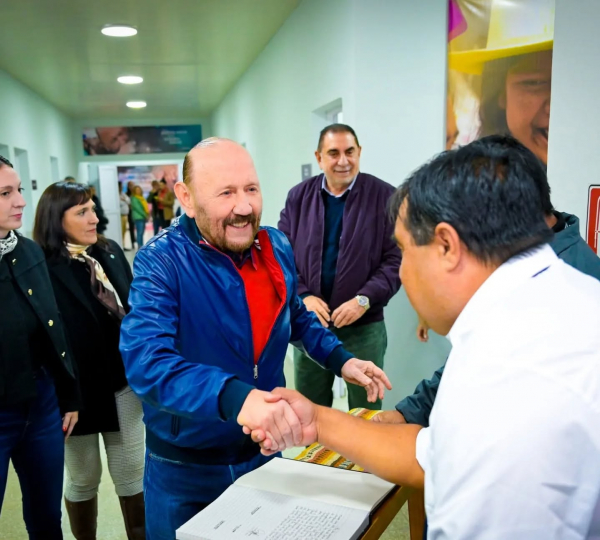 INAUGURACIÓN ECO-IAPA NAMQOM