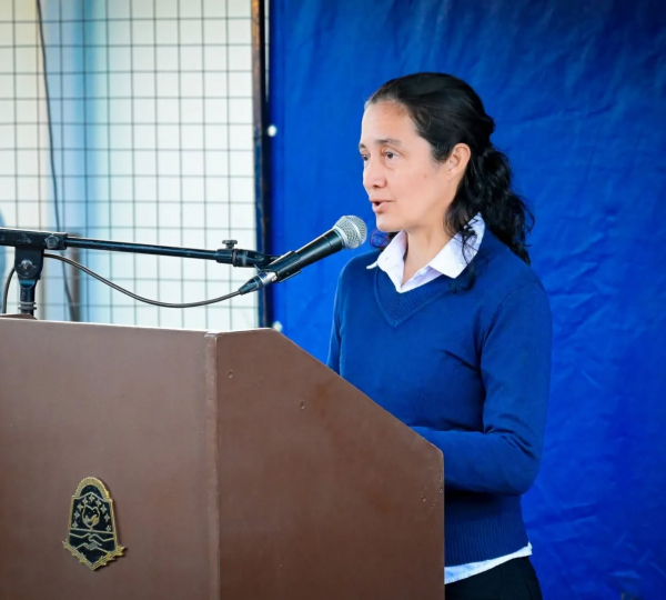INAUGURACIÓN ECO-IAPA NAMQOM