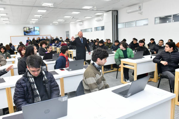 Insfrn en el Politcnico: 