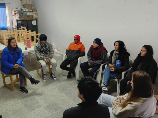 ELEGIMOS PREVENIR, ELEGIMOS ACOMPA�AR