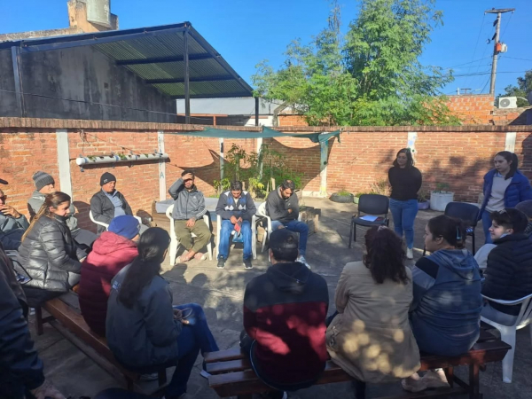 ELEGIMOS PREVENIR, ELEGIMOS ACOMPA�AR