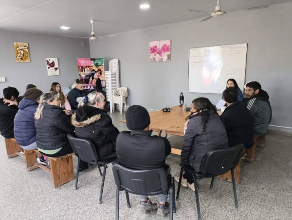 ELEGIMOS PREVENIR, ELEGIMOS ACOMPA�AR