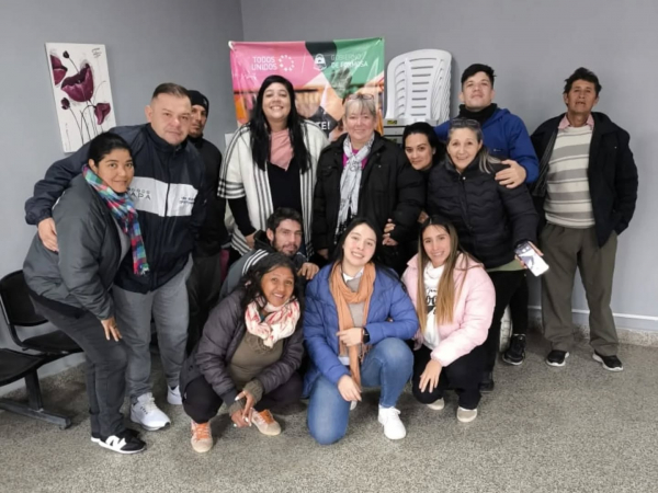 ELEGIMOS PREVENIR, ELEGIMOS ACOMPA�AR