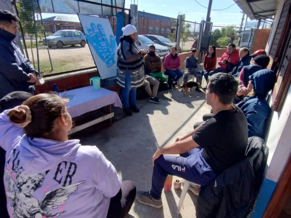 ELEGIMOS PREVENIR, ELEGIMOS ACOMPA�AR