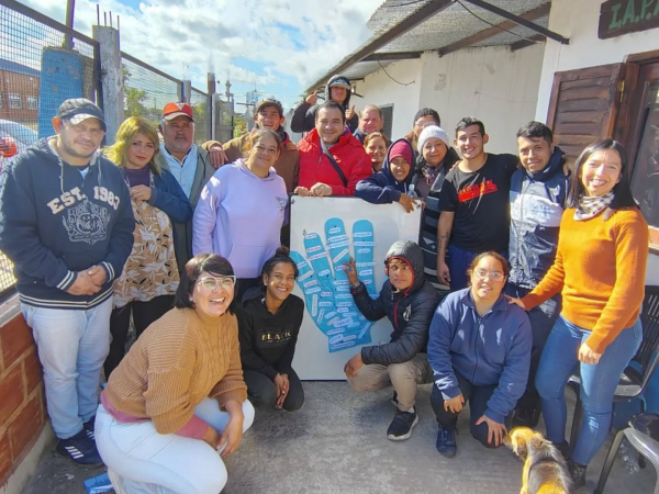 ELEGIMOS PREVENIR, ELEGIMOS ACOMPA�AR