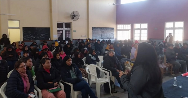 I.A.P.A. EN BARTOLOME DE LAS CASAS
