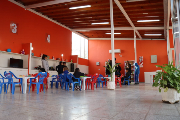 El Gobernador dejó habilitado el primer CDI en Ingeniero Juárez