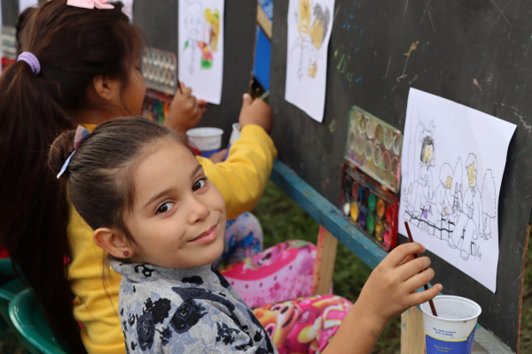 Da Mundial contra el Trabajo Infantil: 