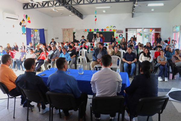 Tecnolog�a e inclusi�n: Formosa lanzar� el primer Club Digital para personas con discapacidad