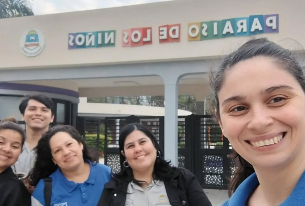 TE ESPERAMOS EN LA COLONIA DE VACACIONES