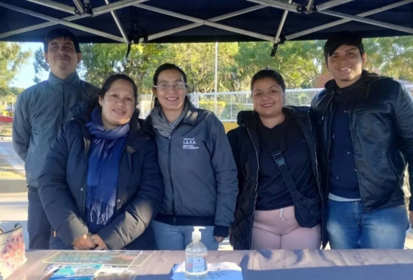 TE ESPERAMOS EN LA COLONIA DE VACACIONES