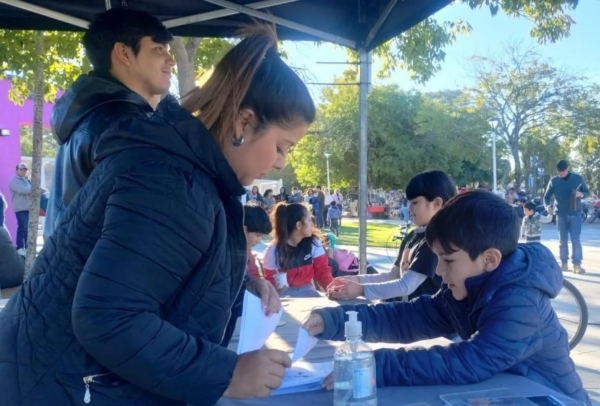TE ESPERAMOS EN LA COLONIA DE VACACIONES