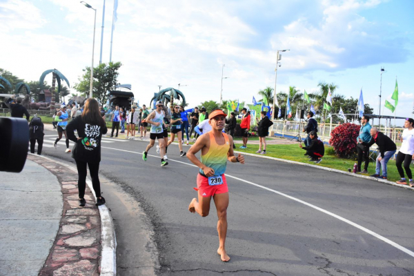 Concluy con xito la sexta Ultra Maratn en Formosa: 
