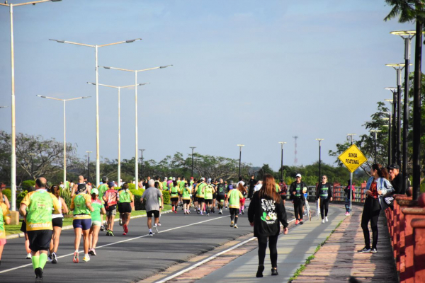 Concluy con xito la sexta Ultra Maratn en Formosa: 