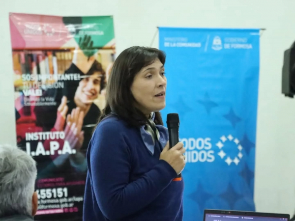 FORMACIÓN PARA ACOMPAÑAR CON HUMANIDAD