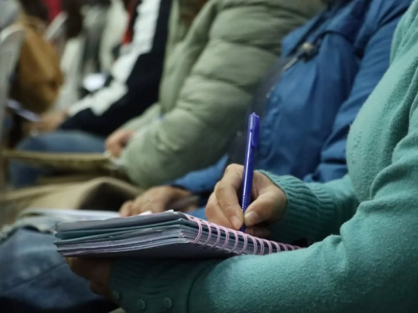FORMACIÓN PARA ACOMPAÑAR CON HUMANIDAD