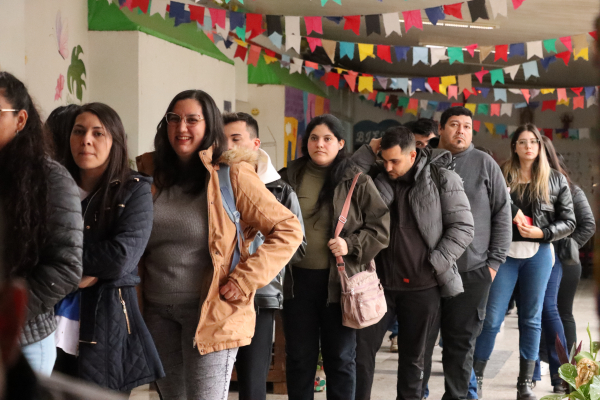 Comenz� una capacitaci�n que aborda el tratamiento de los consumos problem�ticos de sustancias psicoactivas desde un enfoque sociocomunitario