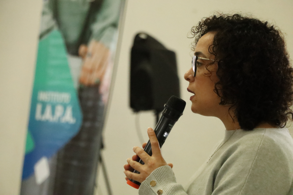 Comenz� una capacitaci�n que aborda el tratamiento de los consumos problem�ticos de sustancias psicoactivas desde un enfoque sociocomunitario