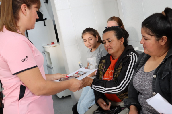 Se realizaron capacitaciones para fortalecer la implementación del Plan Nutrir y promover saberes