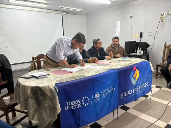 El Ministerio de la Comunidad llevó a cabo un trabajo territorial y comunitario en Ingeniero Juárez