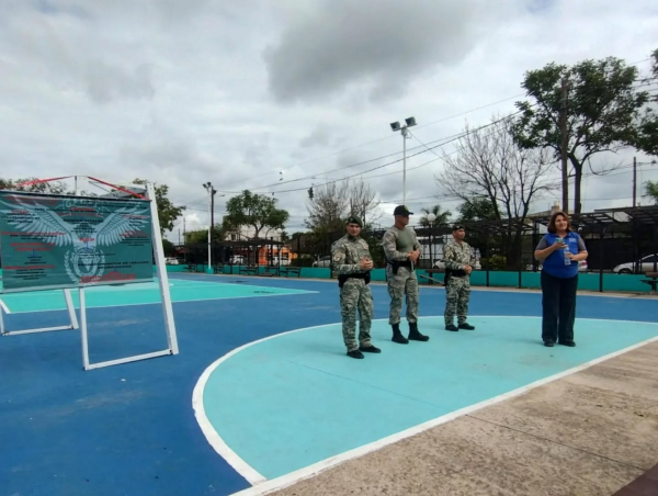 PREPARADOS PARA SALVAR VIDAS